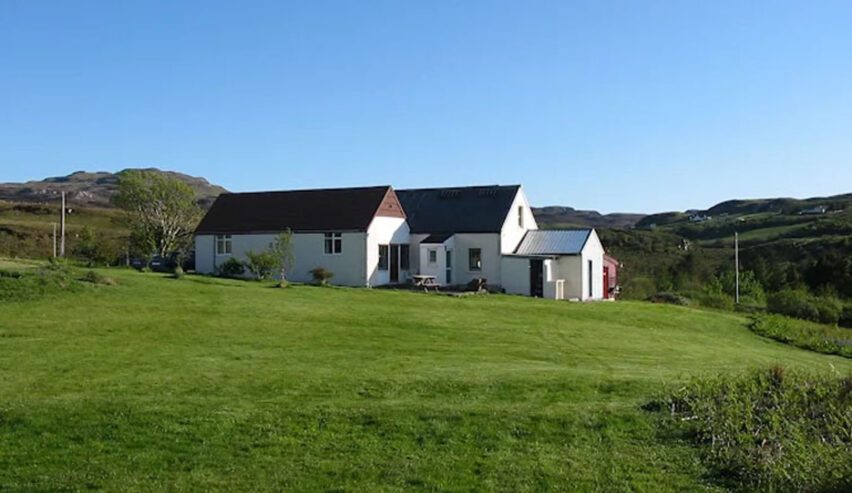 coft bunkhouse isle of skye