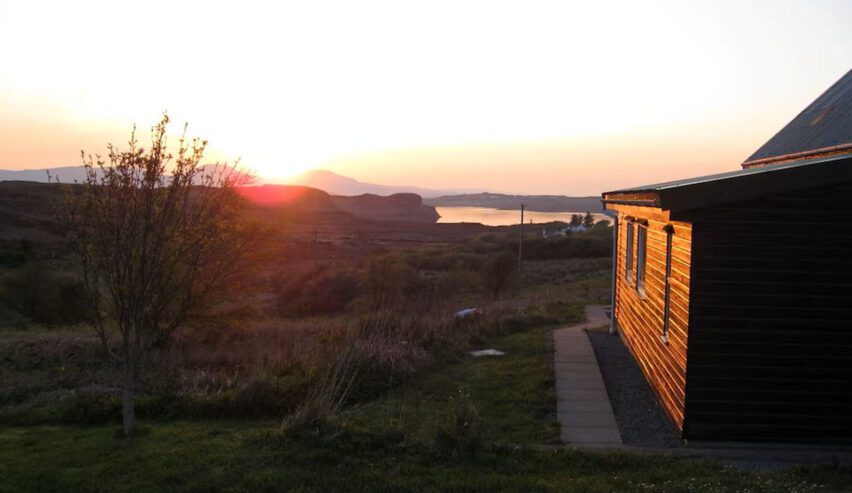 coft bunkhouse isle of skye