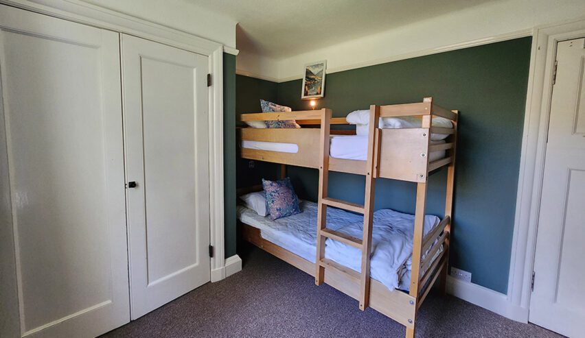 bunks at our place loch tay brae lodge