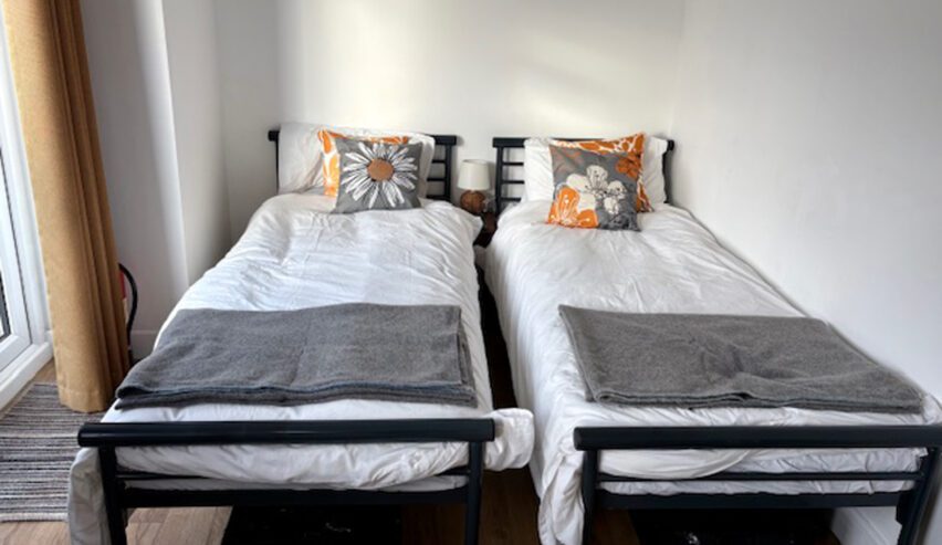 Tiny House at boswinger hostel