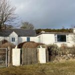 external view of Halfway House Berriedale Hostel