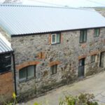 south dartmoor bunkhouse exterior view
