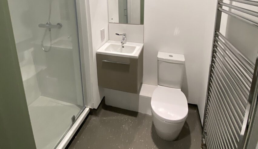 ashbourne Gateway Bathroom