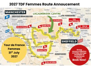 Femmes Tour De England
