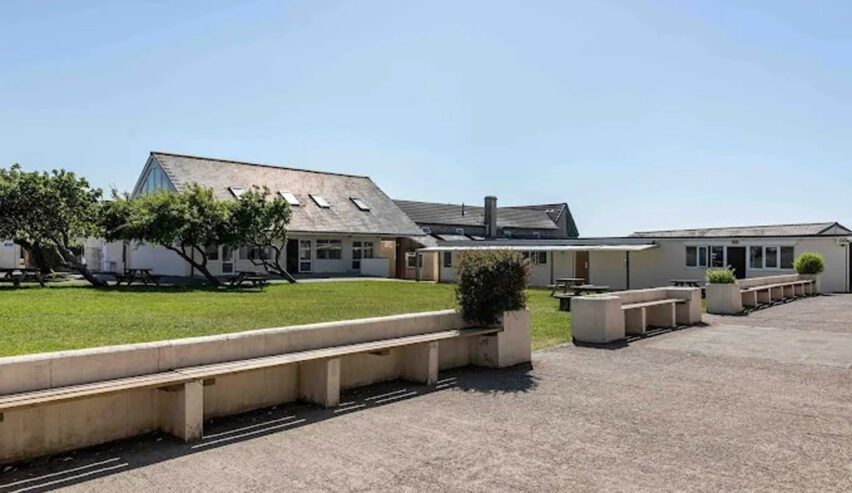 Skern Adventure Appledore exteriror view