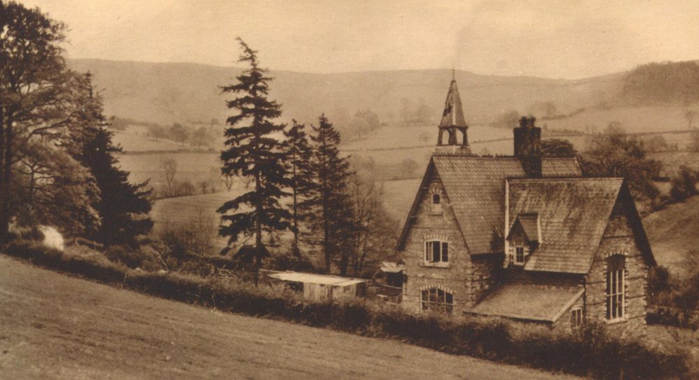 Bridges Long Mynd Youth Hostels, 1941