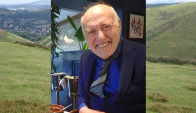 Profile of David Hilton theYHA enthusiast