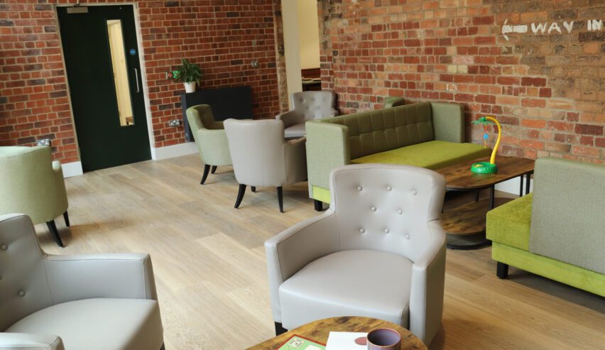 Gateway Lodge Ashbourne sun lounge