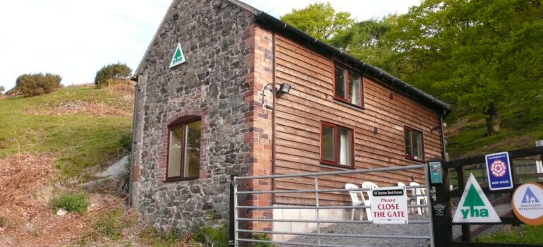 YHA All Stretton Bunkhouse in 2009