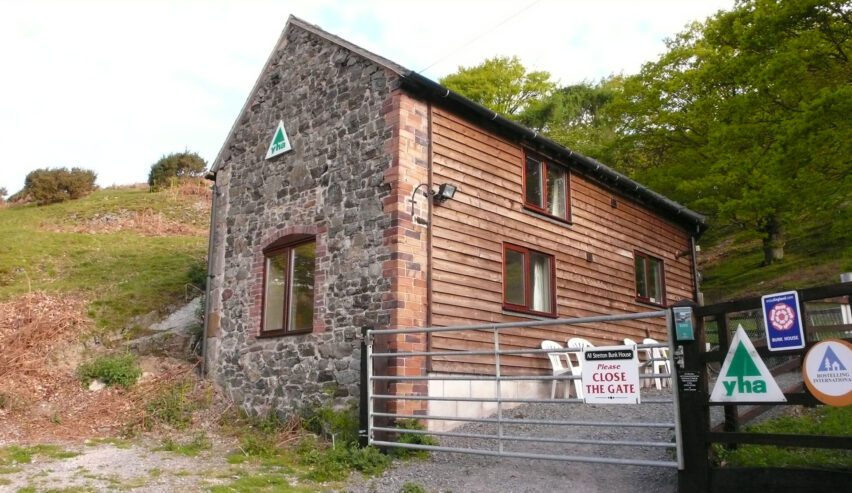 YHA All Stretton Bunkhouse in 2009