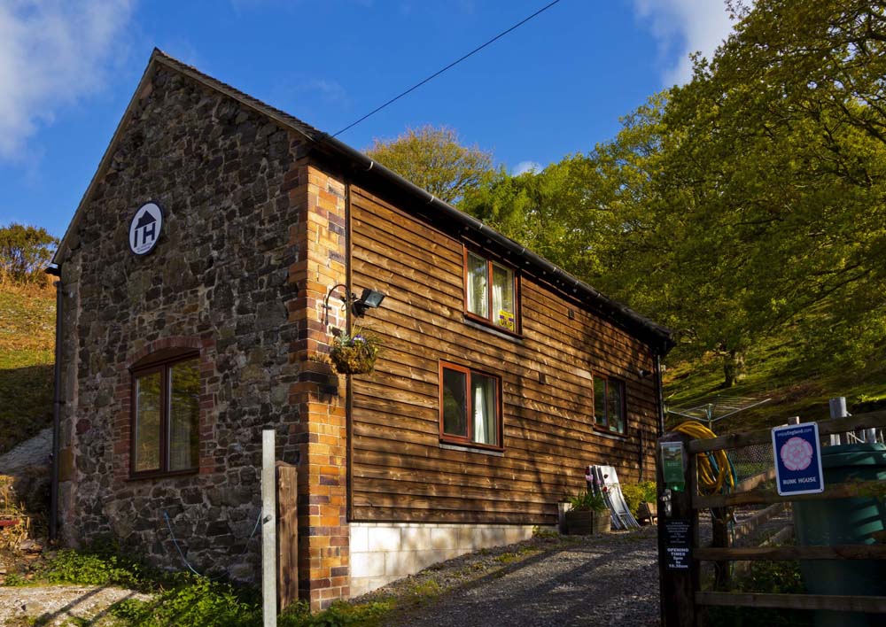 All stretton bunkhouse in 2010