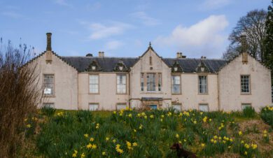 Kindrogan House