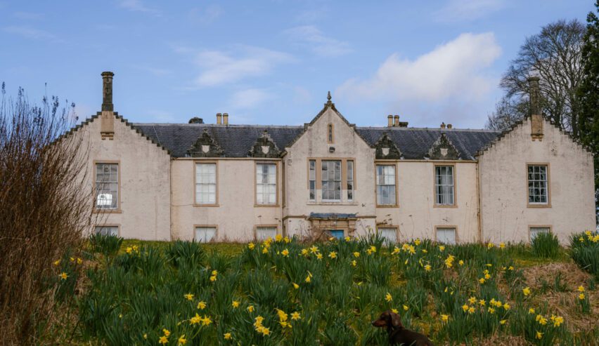 Kindrogan House