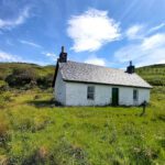 bearnus bothy on the isle of ulva