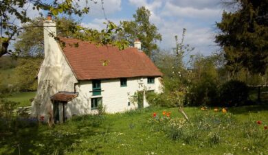 Tanners Hatch Independent Hostel in the Surrey Hills