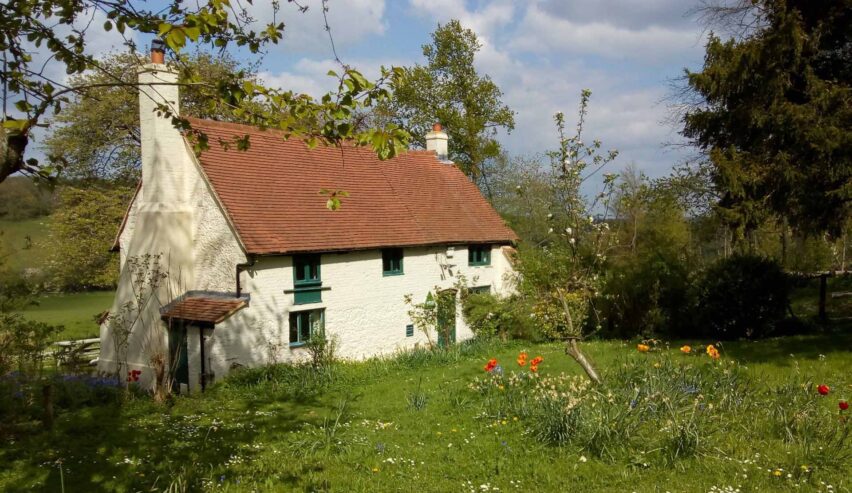 Tanners Hatch Independent Hostel in the Surrey Hills