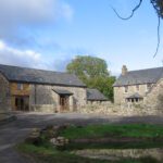 exteriror view of Wern Watkin Bunkhouse