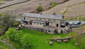 smelt mill bunkhouse