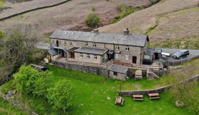 smelt mill bunkhouse
