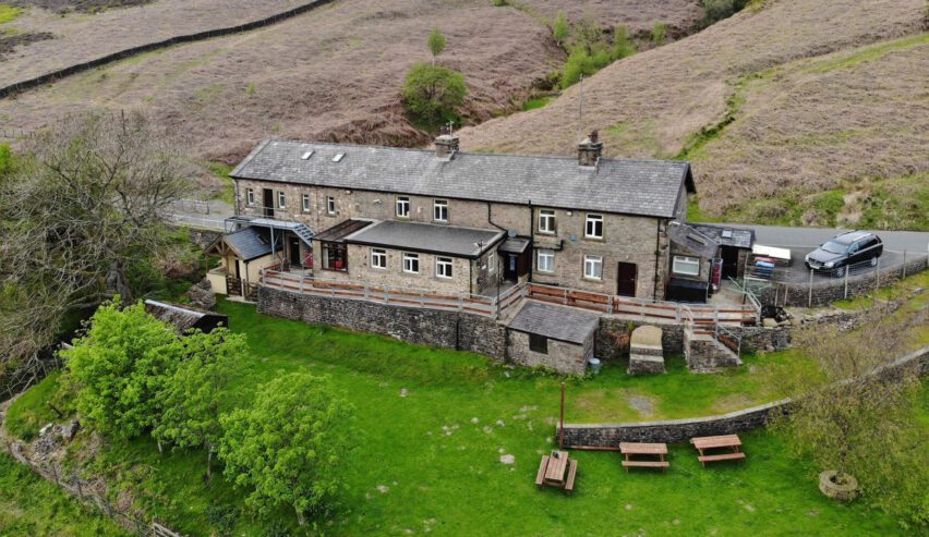 smelt mill bunkhouse