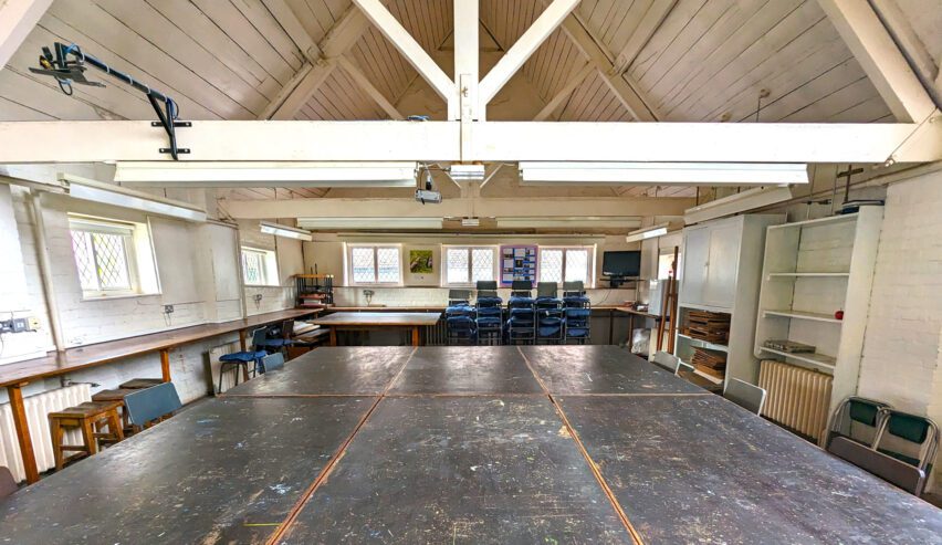 Flatford Mill GAMES ROOM