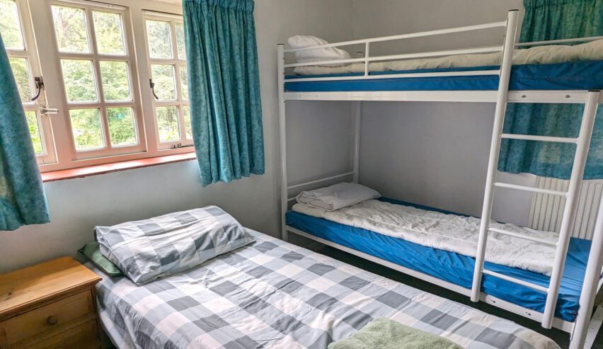 BUNKROOM AT Flatford Mill