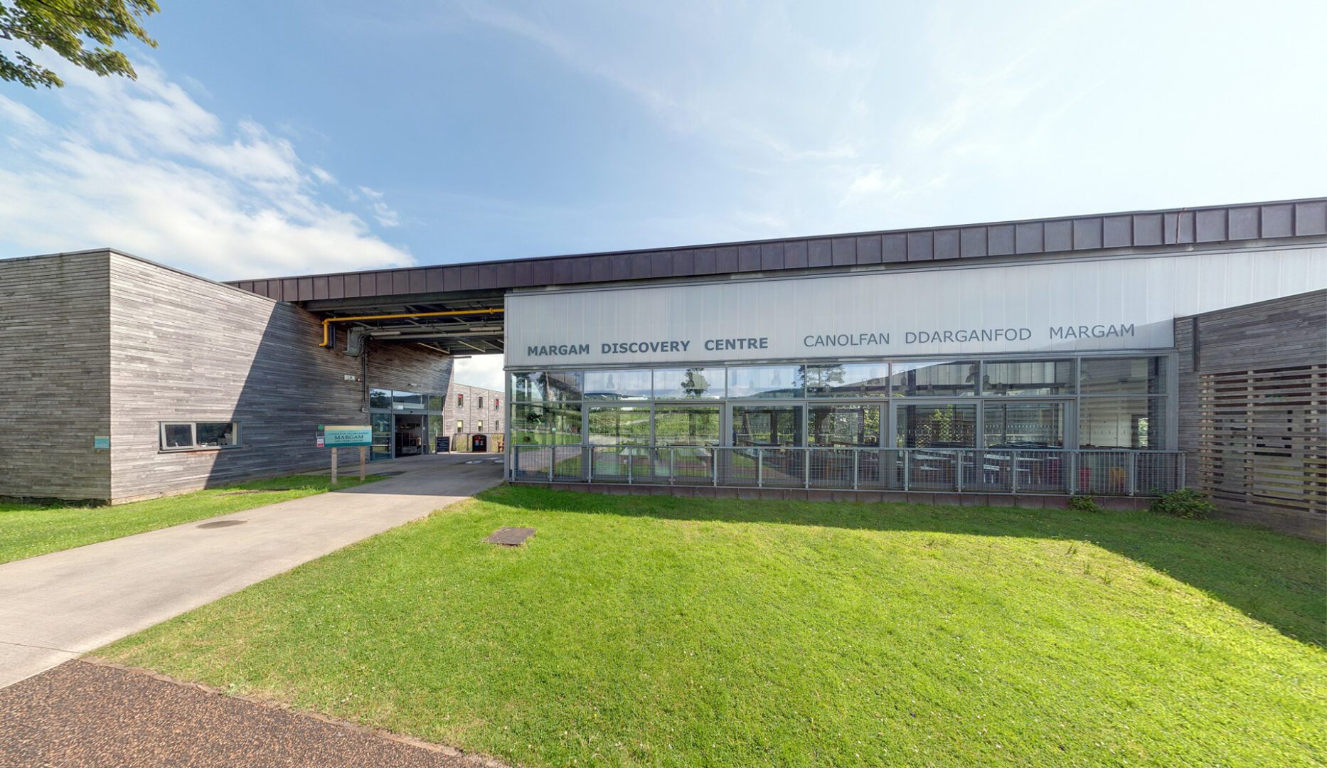 MargamDiscover Centre