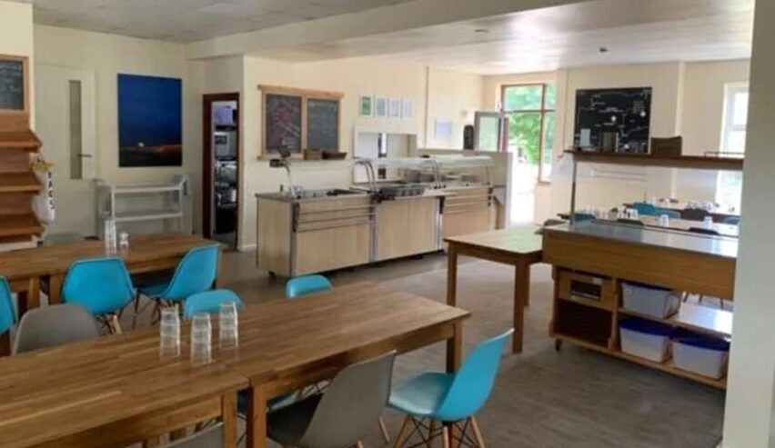 Slapton Ley feild centre