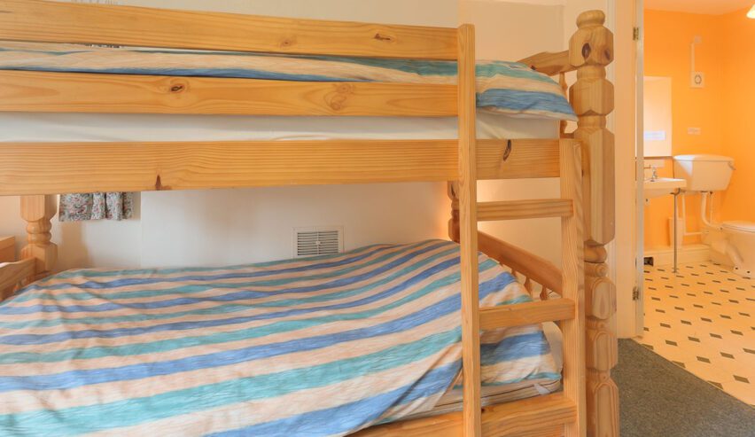 bunks at Blencathra field centre