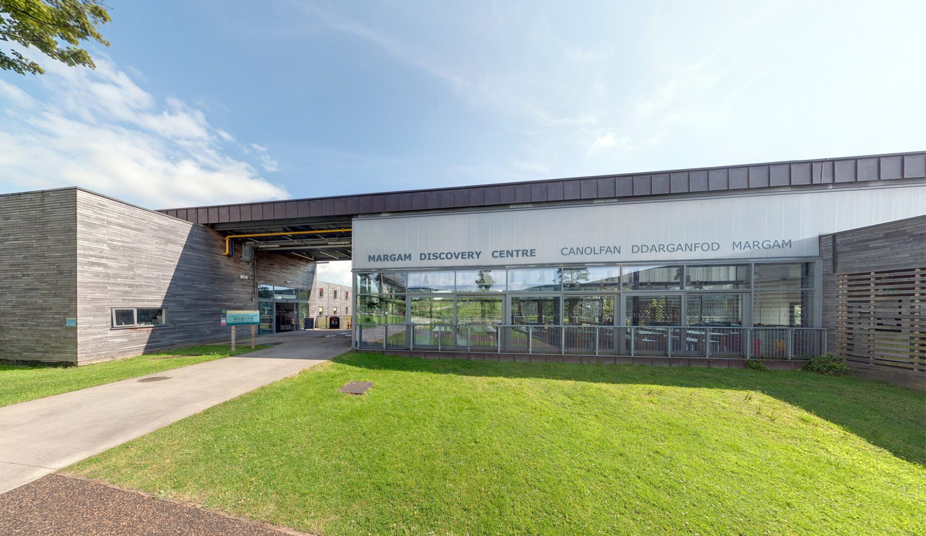 Margam Discovery Centre