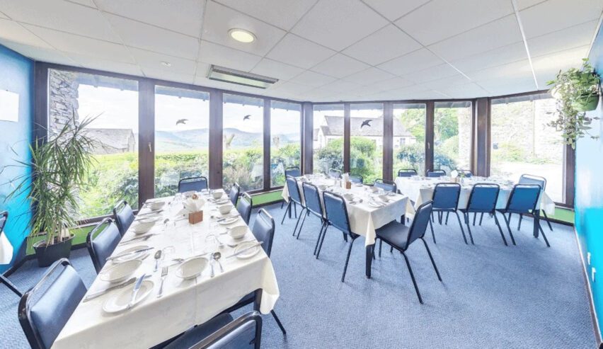 blencathra dining room