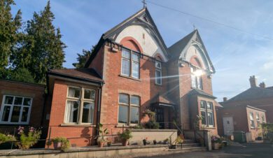 Kington accommodation hostel previously YHA Kington or Kington Youth Hostel