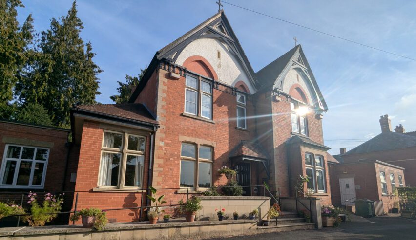 Kington accommodation hostel previously YHA Kington or Kington Youth Hostel