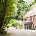cote ghyll mill in osmotherly