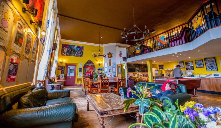 Castle Rock Hostel