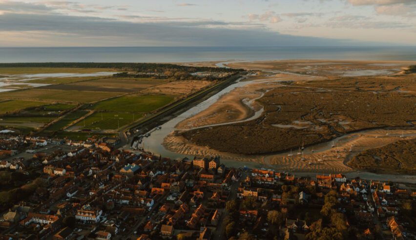 north norfolk coast