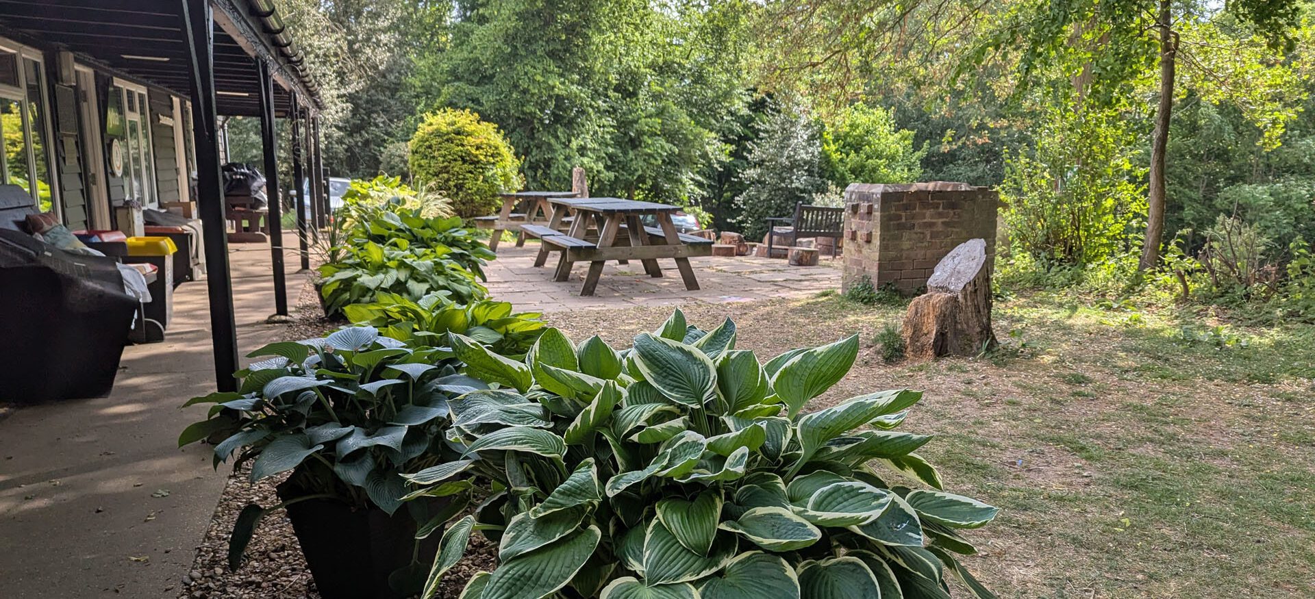 Jordans Youth Hostel
